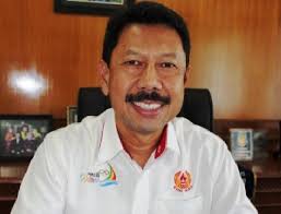 KONI Siak Diminta Terus Berbenah